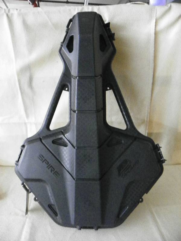 lot 50 image: Plano Spire Compact Crossbow CASE ONLY Black
