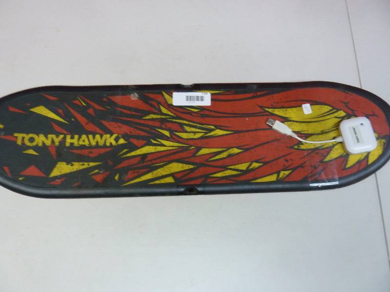 lot 719 image: Wii Tony Hawk Wireless Board Controller