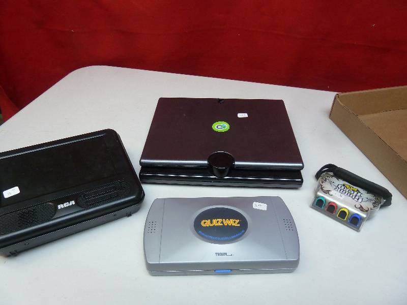 lot 728 image: Games and More