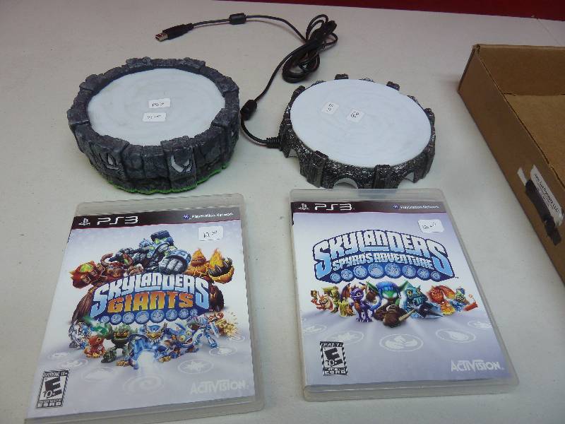 lot 745 image: PS3 Game Lot