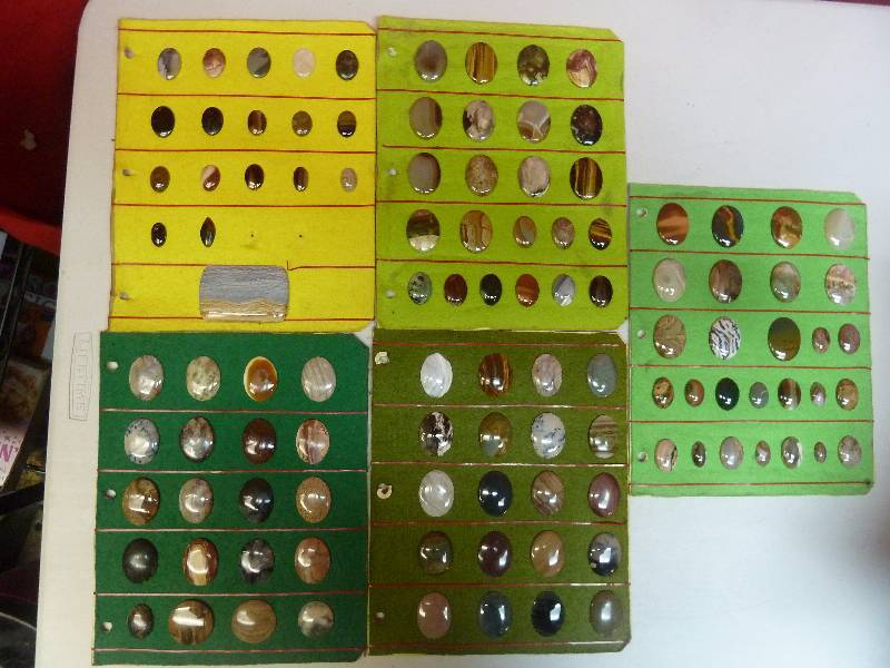lot 764 image: Large Agate Lot