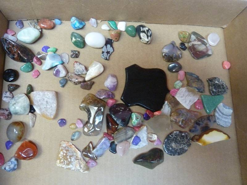 lot 766 image: Agate Lot