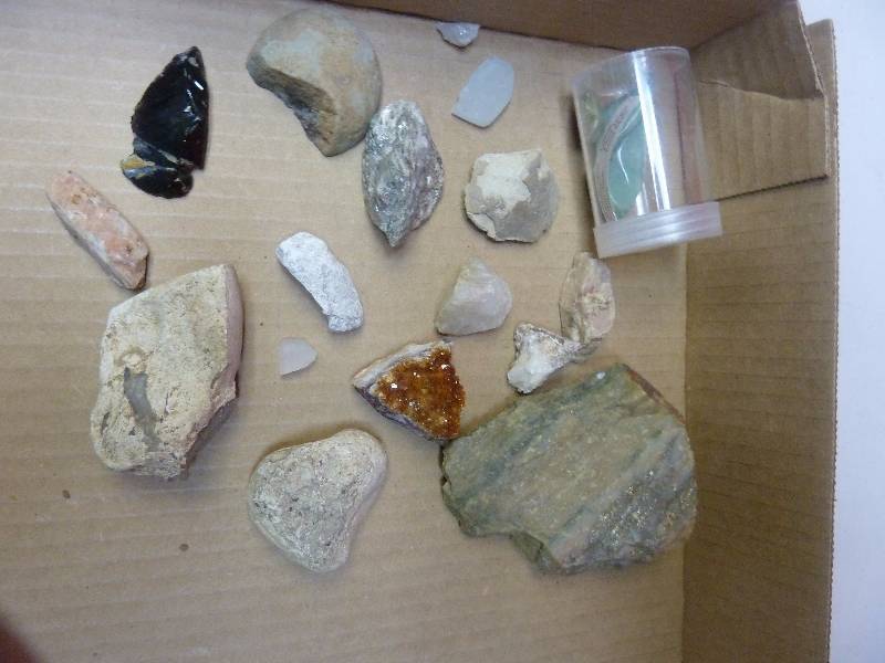 lot 767 image: Rock Lot