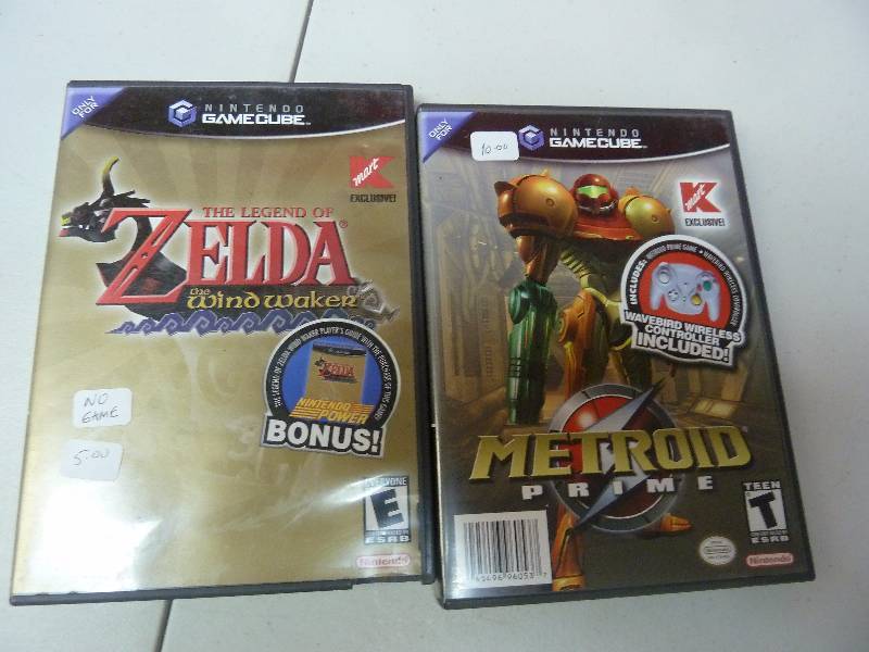 lot 778 image: Game Cube Lot