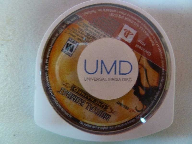 lot 789 image: PSP Game