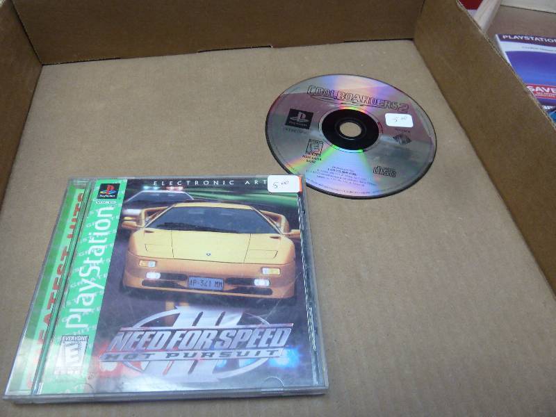 lot 793 image: Playstation Game Lot
