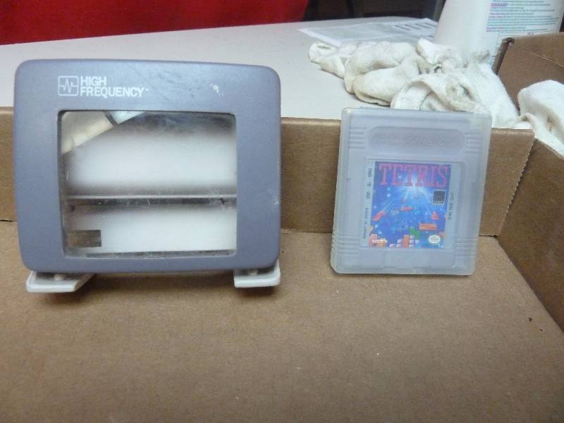 lot 795 image: Nintendo Game Boy Lot