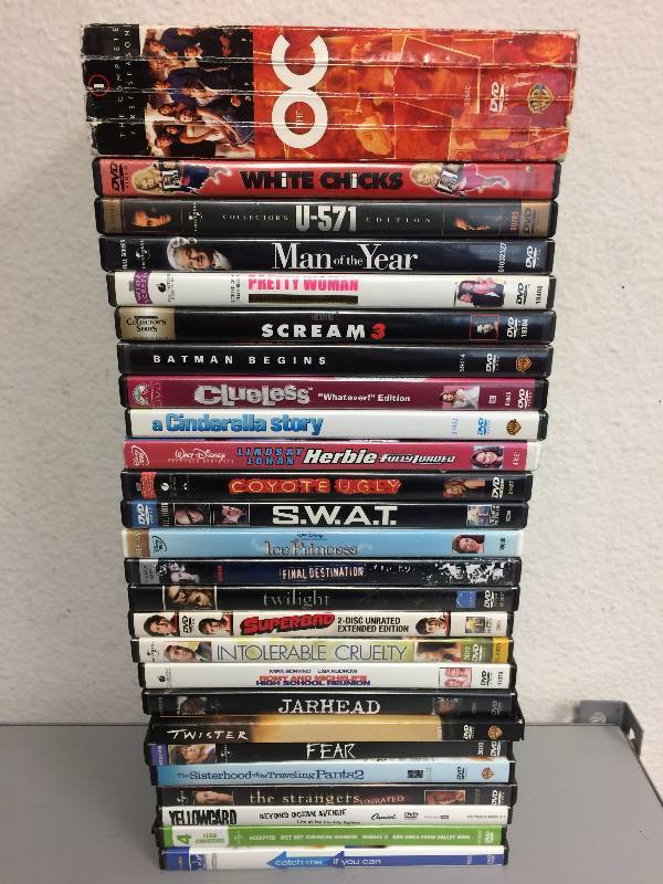 lot 2 image: Assorted DVD Movies