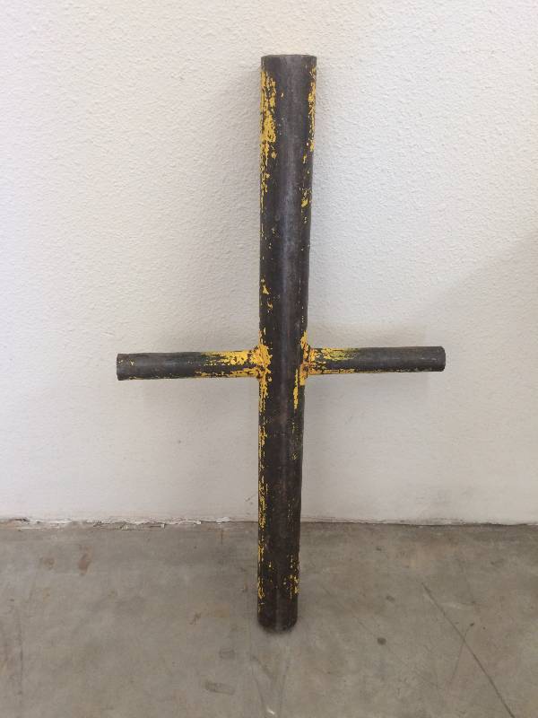lot 1 image: Fence Post Driver