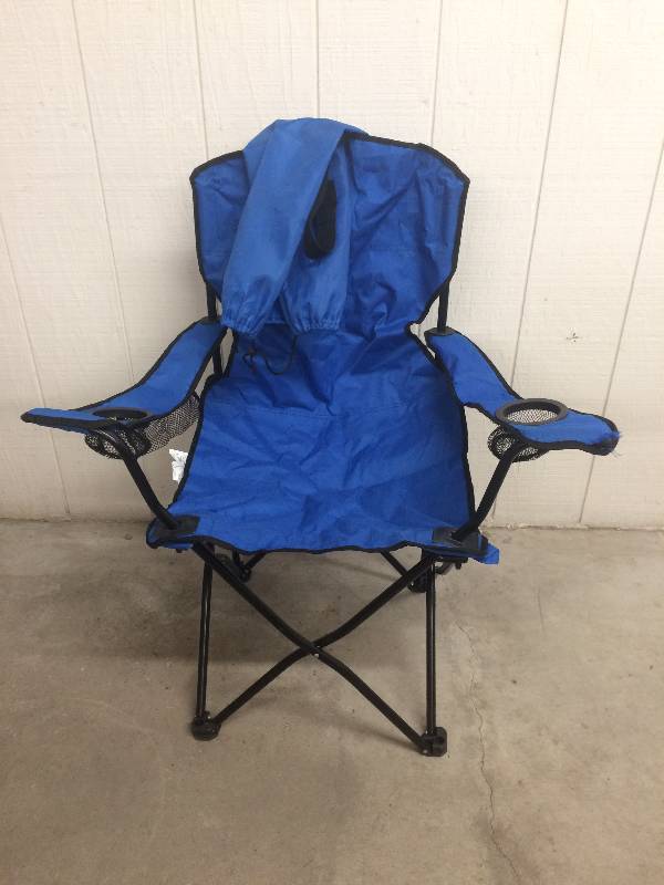 lot 32 image: Camping Chair