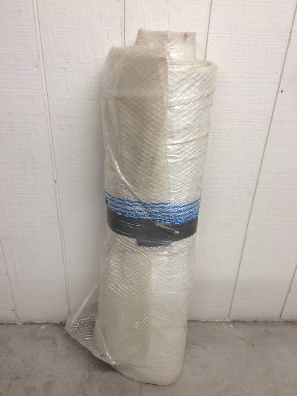 lot 47 image: Roll of Plastic