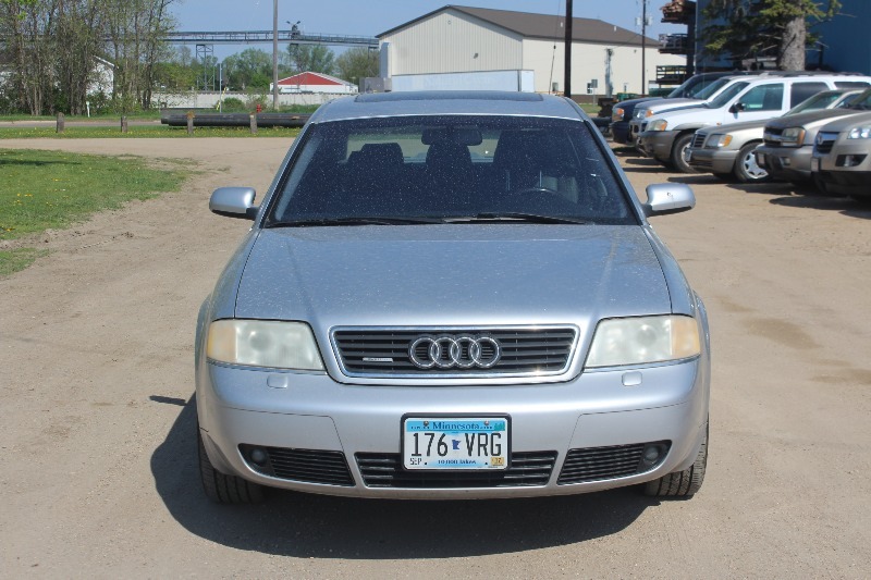 2001 Audi A6 Quattro AWD Twin Turbo V6