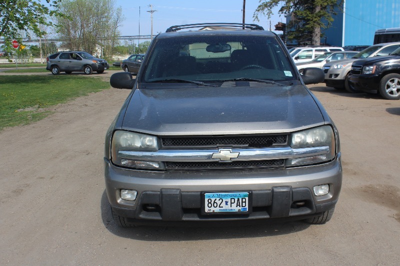 2002 Chevrolet Trailblazer LT 4x4