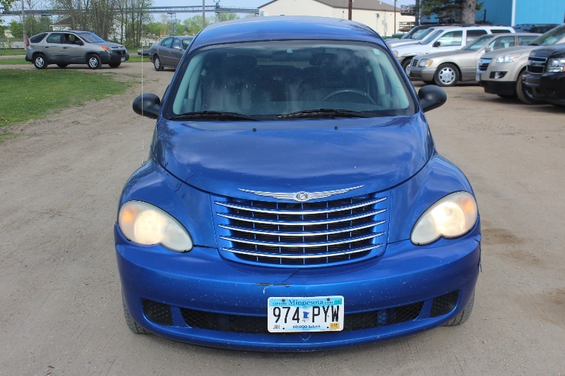 2006 Chrysler PT Cruiser Touring Edition