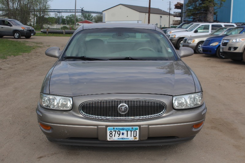 2002 Buick LeSabre Limited