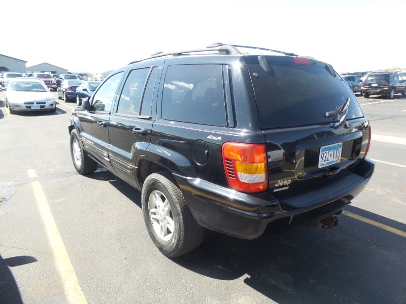 1999 Jeep Grand Cherokee Limited 4x4 - PICTURES UPDATED