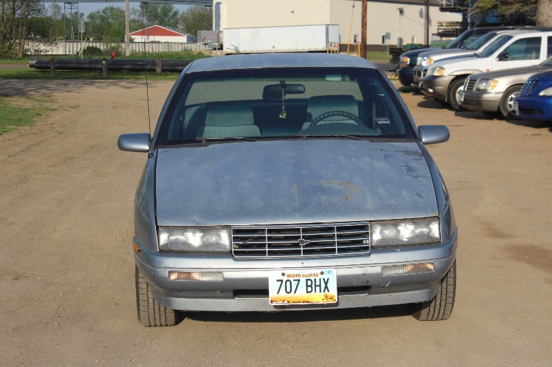 lot 1508 image: 1996 Chevrolet Corsica