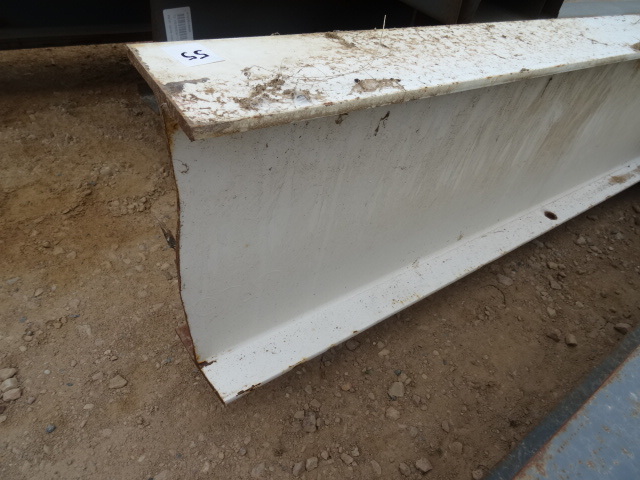 4 x 12 x 235 steel I beam...