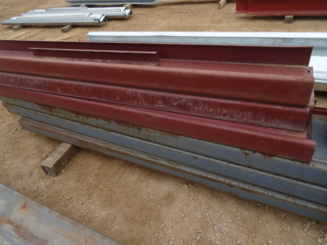 Misc channel for wall studs. 12 x 4...
