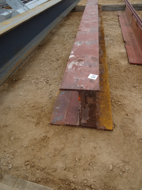 Stell Lintel. 11 bottom. 6 top. 9 t...