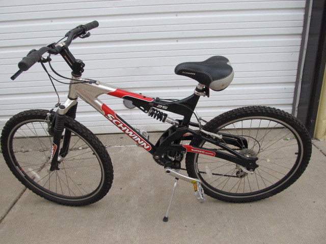 Schwinn s25 online specs