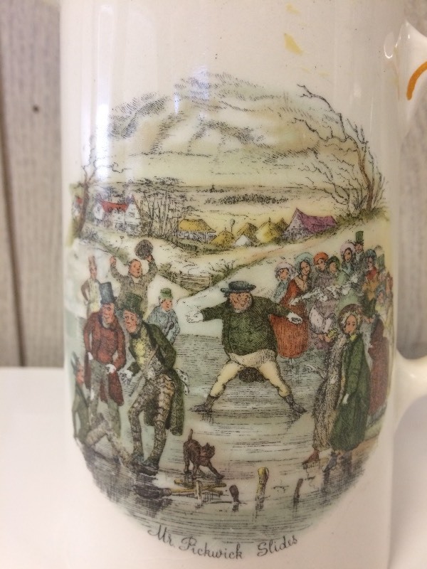 lot 52 image: Royal Staffordshire Pottery Pitcher