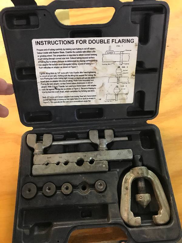 lot 15 image: Mac Tools Double Flaring Tool