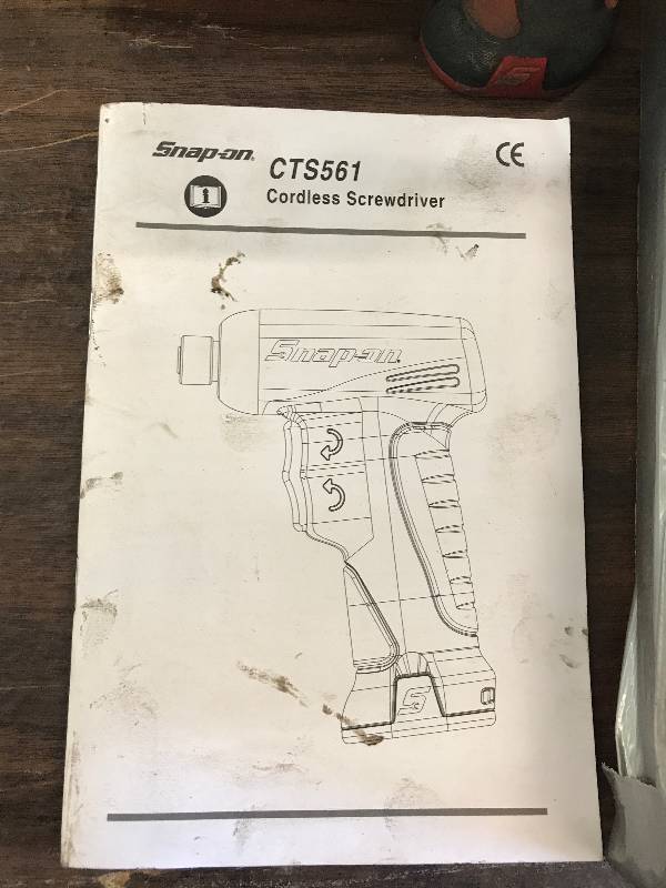 lot 46 image: Misc Bit Drivers and Cordless Screwdriver