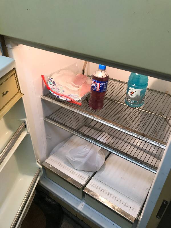 lot 126 image: Shop Fridge
