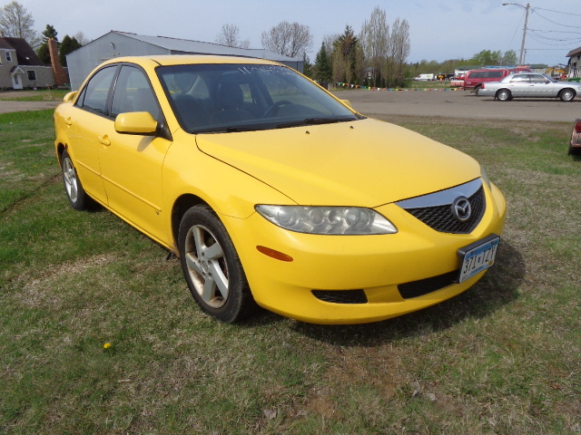 2003 Mazda 6