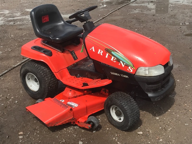 Ariens Sierra 1540H Lawn Tractor | LE May Lawn Equipment #2 | K-BID