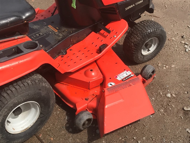 Ariens Sierra 1540H Lawn Tractor | LE May Lawn Equipment #2 | K-BID