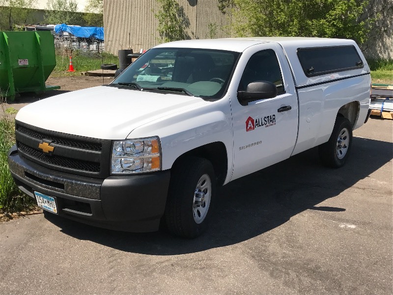 lot 3 image: 2013 Chevrolet Silverado