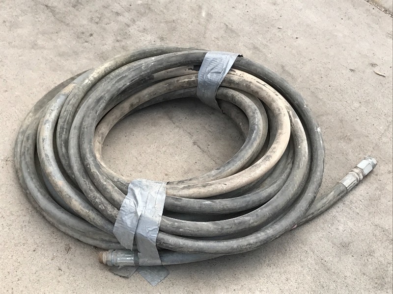 lot 33 image: (1) 1x50ft LP-Gas Hose ...