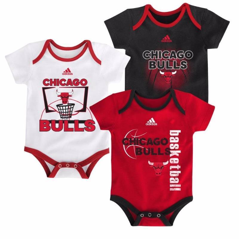 chicago bulls infant jersey
