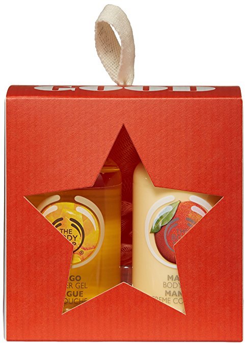 lot 122 image: The Body Shop Mango Treats