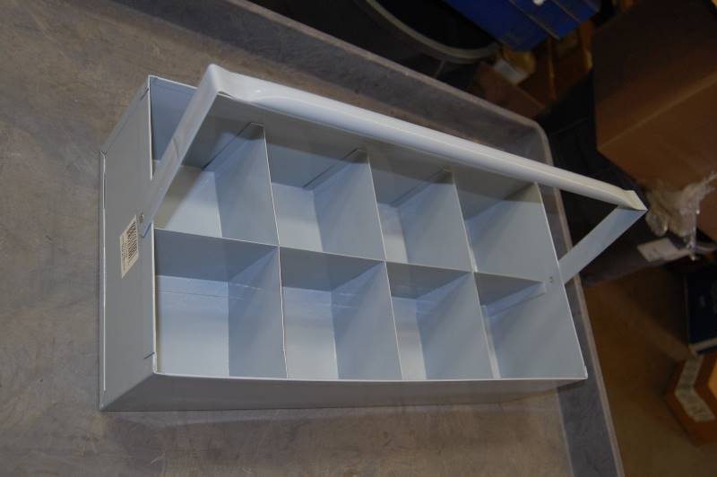Pipe Fittings Tote Trays