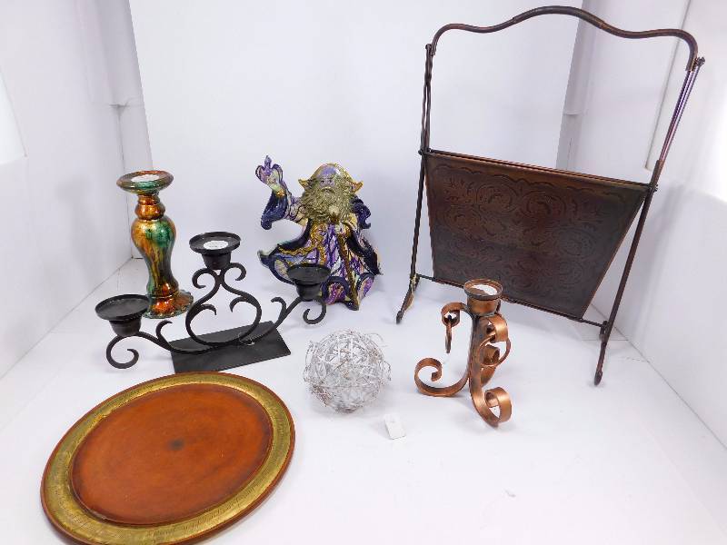 lot 47 image: Lot of Various items