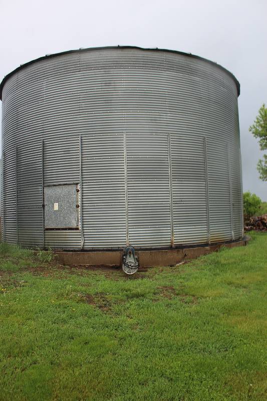 portable grain bins for sale