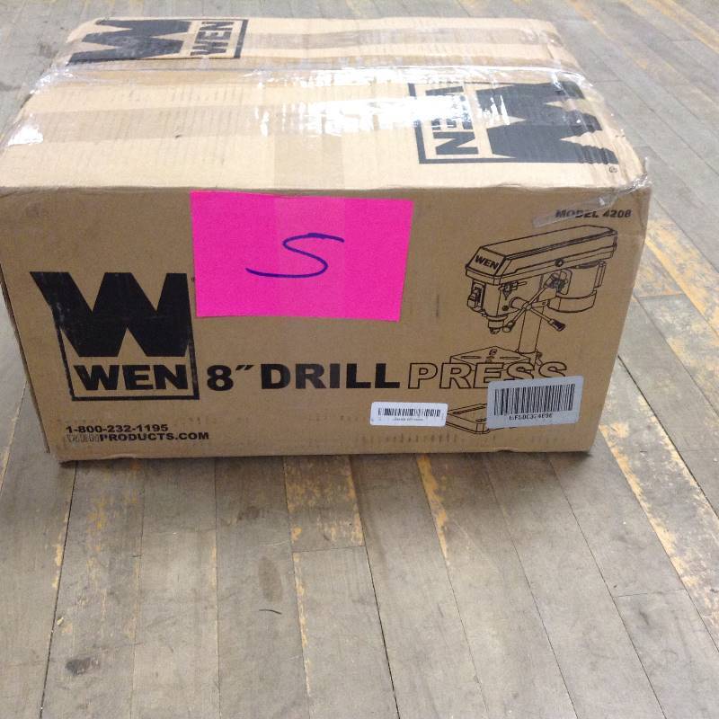 Wen 8 in Drill