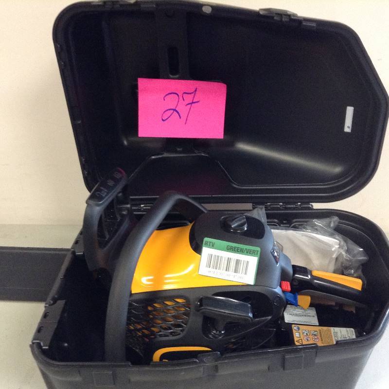 Poulan Pro 20 Chain saw used in very good  condition