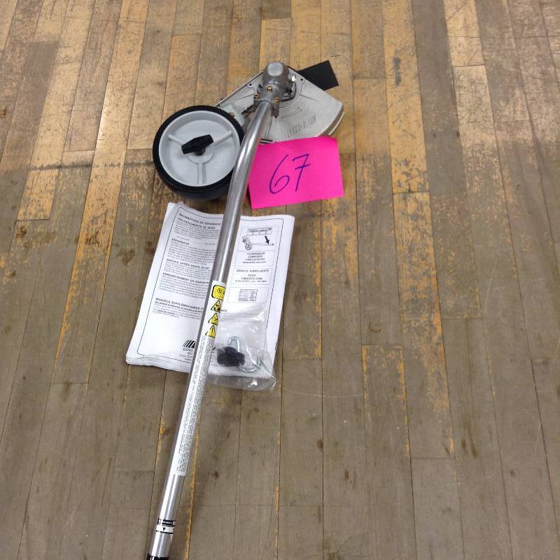 Echo Curved Shaft edger attachment