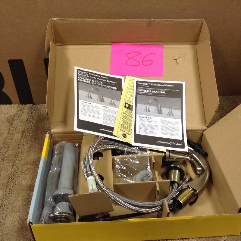 American Standard Chatfield 8 Bath Faucet