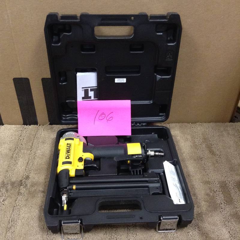 Dewalt DWFP12233 Precision Point 18-Gauge 2-18 in. Brad Nailer