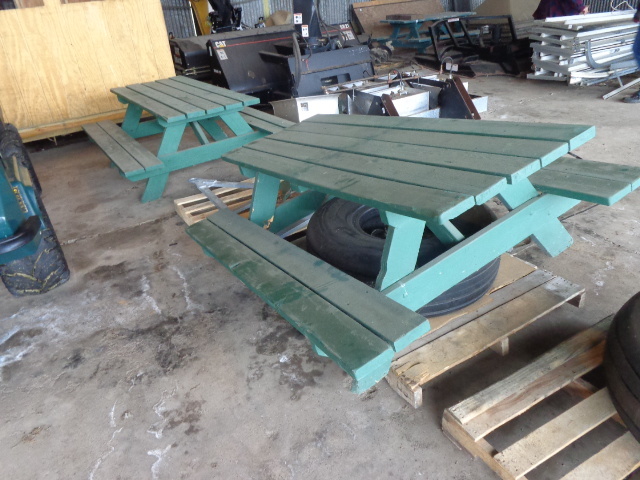 Picnic Tables