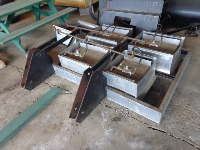 Re-verber-ray Unvented Radiant Heater