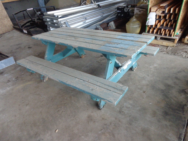 Picnic Table