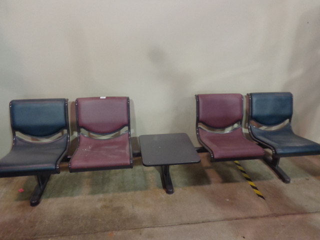 Chair and Table Unit
