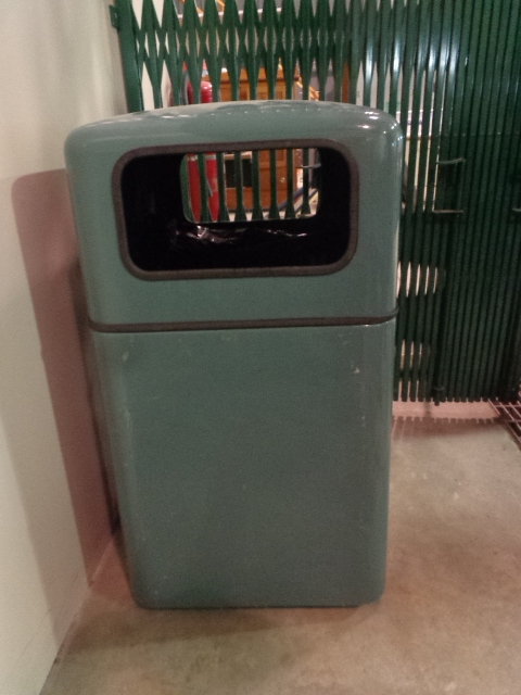 Garbage Can