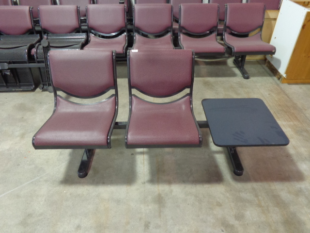 Chair and Table Unit
